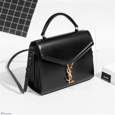 ysl cassandra bag medium|YSL cassandre pouchoscopy.